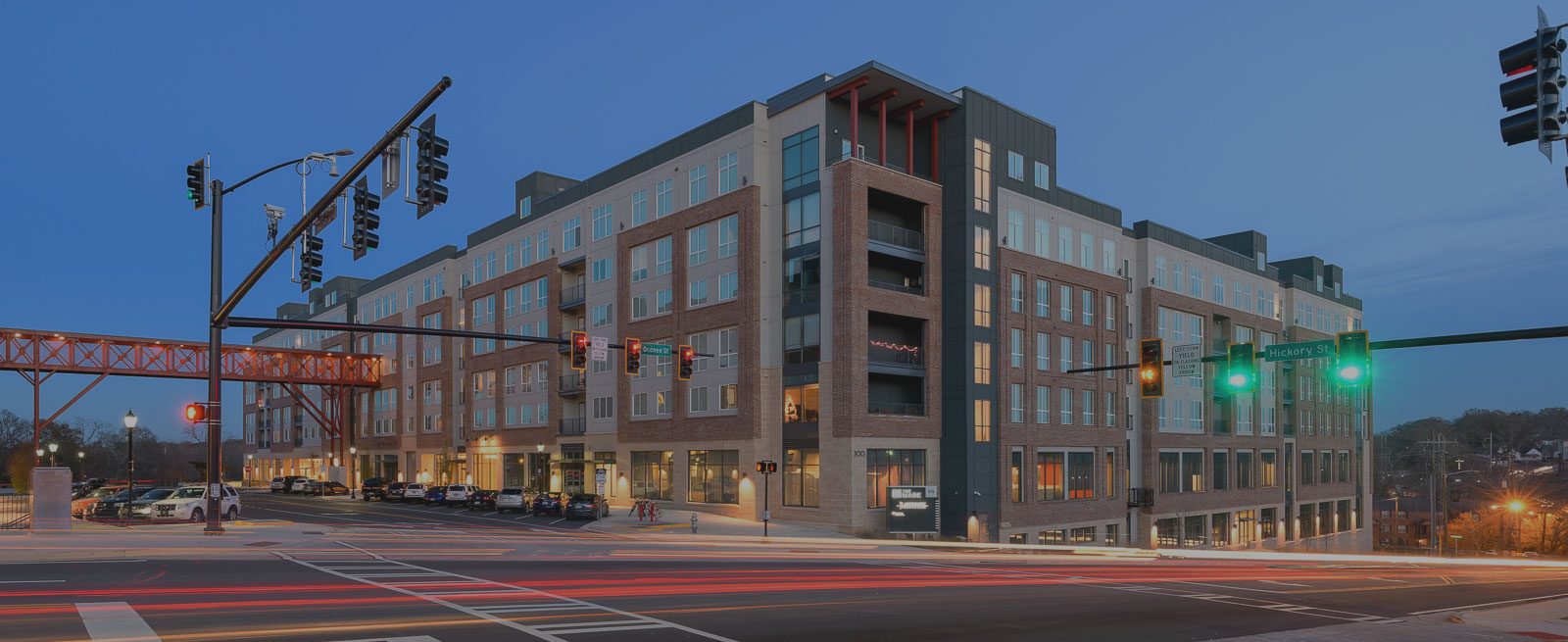 The Mark Student Apartment Properties