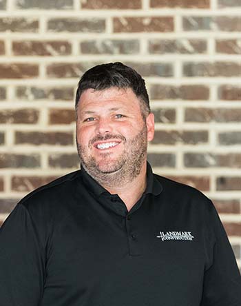 Joshua Landrum, Safety Manager
