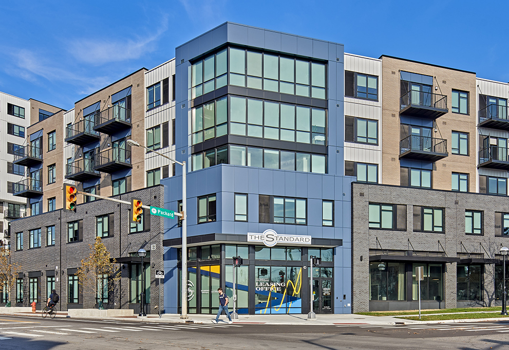 Off Campus Student Housing In MI