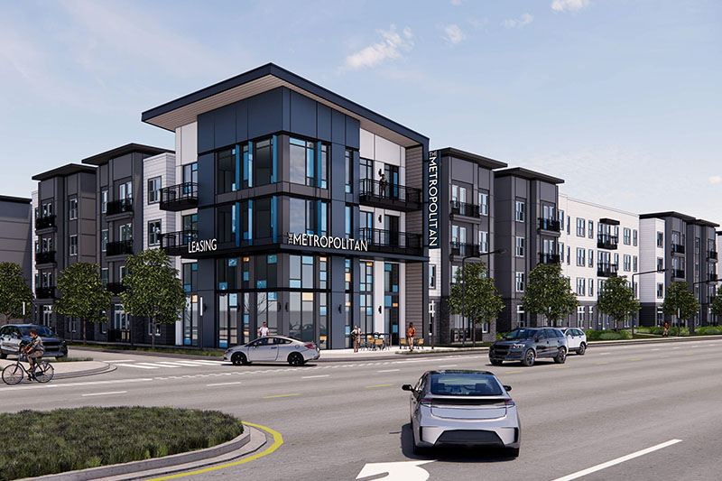 Landmark Properties Announces New UF Student Housing