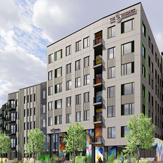Landmark Properties Announces 703-Bed, Purpose-Built Student Housing Community Near the University of Oregon