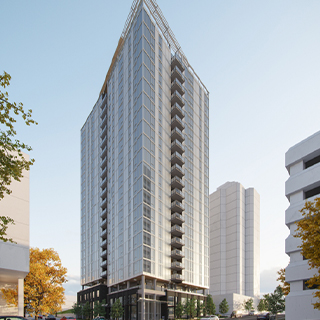 Landmark Properties Expands Purpose-Built Housing Portfolio In Seattle With The Mark at Seattle