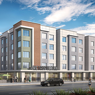 Landmark Properties And Atlantic American Partners Reveal Development Plans For 702-Bed Student Housing Community In Tallahassee With The Metropolitan at Tallahassee