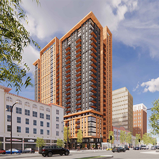 Landmark Properties to Develop Third Project In Berkeley California