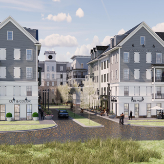 Landmark Properties Expands Portfolio Into Connecticut With Manulife Investment Management Partnership To  Develop Residential Apartment