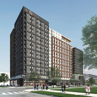 Landmark Properties to Expand into Minnesota with Luxury High-Rise Student Housing Community in Minneapolis