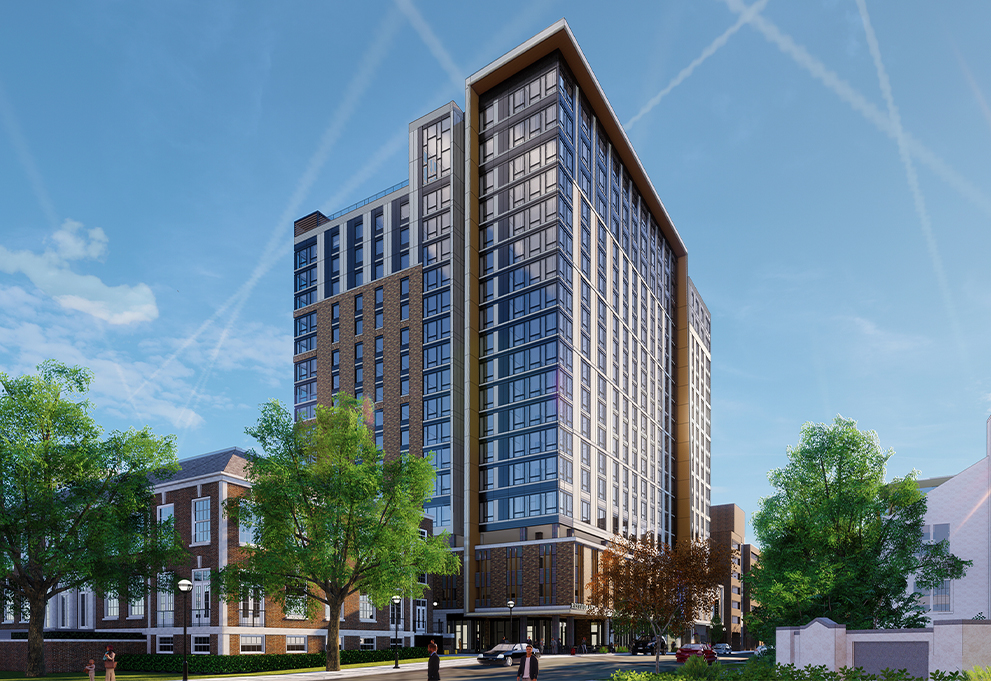 Off Campus Student Housing In MI