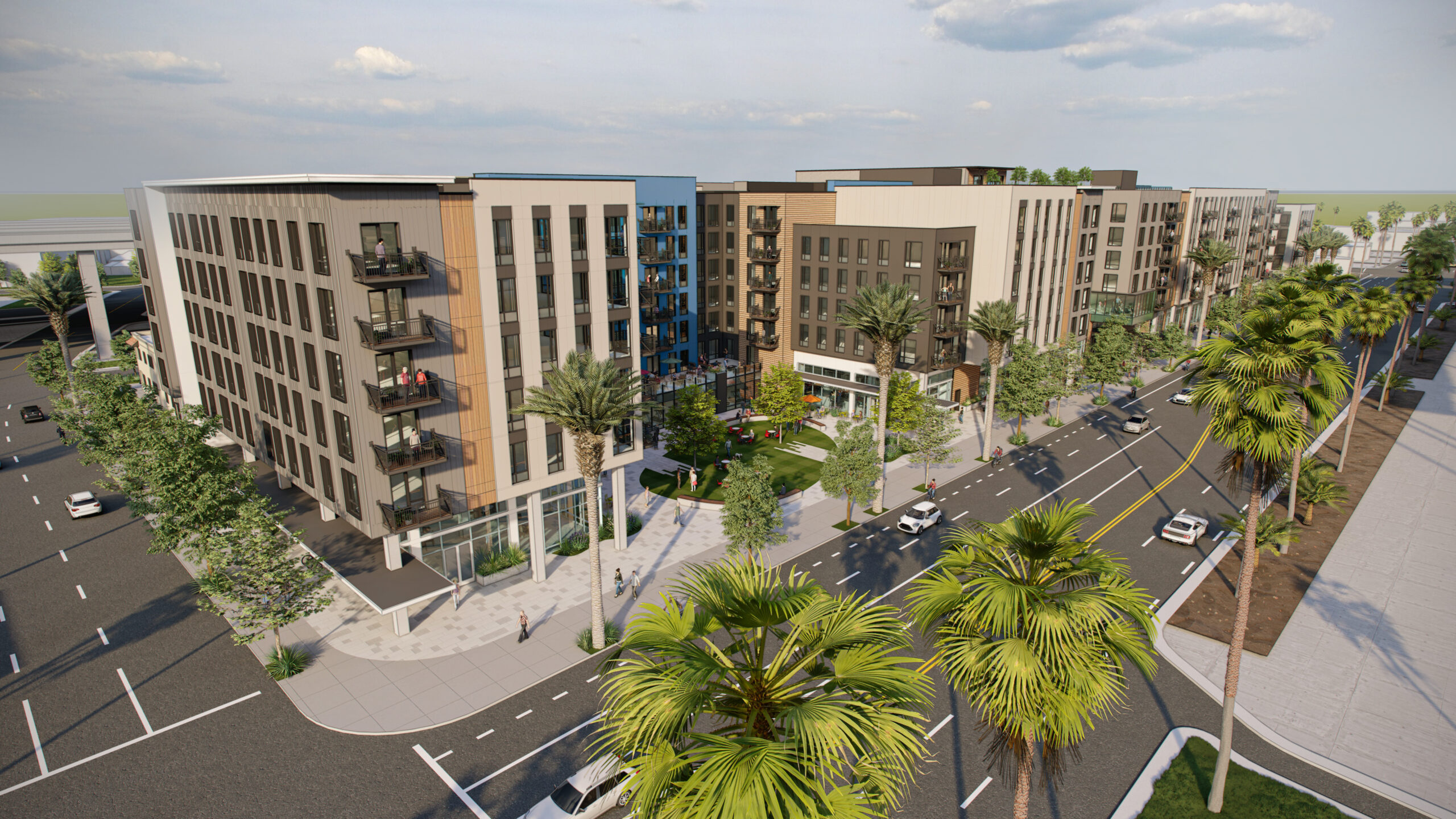 Landmark Properties to Develop Purpose-Built Residential Community to Serve University of Southern California Students