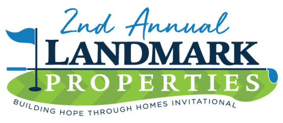 Landmark Properties Hope Through Homes 2nd Annual Logo