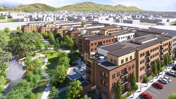 Landmark Properties Acquires 15-Acre Site  Near University of Colorado Boulder