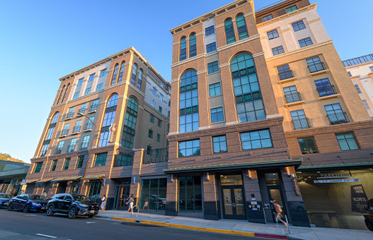 THE STANDARD AT BERKELEY