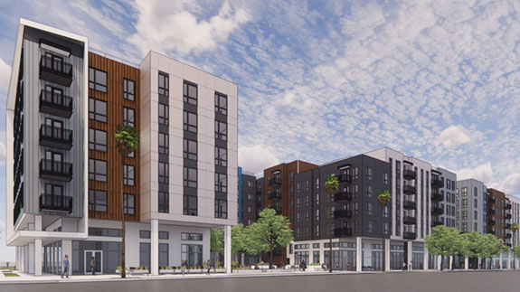 Southern California Apartments