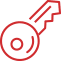 Key logo