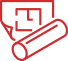 Log logo