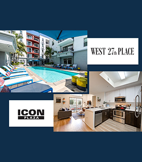 Landmark Properties Partners with Stockbridge to Acquire Two Los Angeles Student Housing Communities