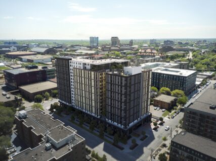 Landmark Properties Welcomes First Residents to The Standard at Dinkytown