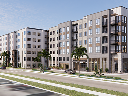 Landmark Properties Acquires Development Site for The Mark Tampa in Joint Venture with Canyon Partners Real Estate and Peninsula Investments