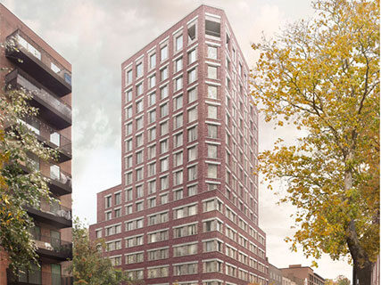 LANDMARK PROPERTIES SECURES FIRST UK SITE IN LONDON  IN PARTNERSHIP WITH CENTURION CORPORATIO