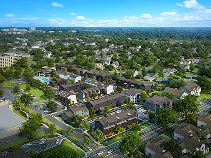 Landmark Properties, in Partnership with Golden Primera,  Acquires 11.2-Acre Site in State College, PA;  Announces Plans for The Retreat at Westerly