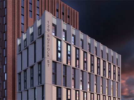 Landmark Properties' Uk Expansion Accelerates with Planning Application for Development of Birmingham Site