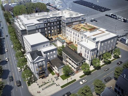 Henderson Park and Landmark Properties Enter Charleston Student Housing Market with 335-Bed Development Opportunity