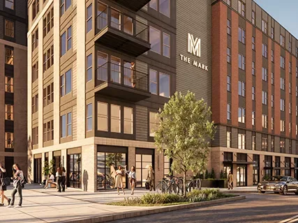 Landmark Properties and Manulife Investment Management Acquire 3.29-Acre Site in  Auburn, AL; Announces Plans for The Mark Auburn
