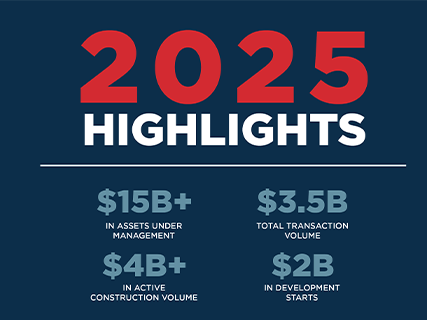 Landmark Properties Announces 2025 Milestone