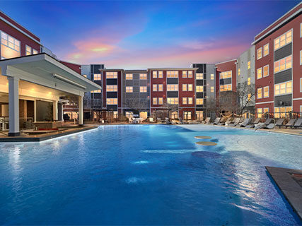 Landmark Properties Expands Presence in  Texas With Acquisition of The Bloc and Park East