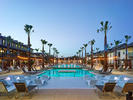 Landmark Properties Partners with Stockbridge to Acquire The Junction Cottages & Townhomes Near Texas A&M University