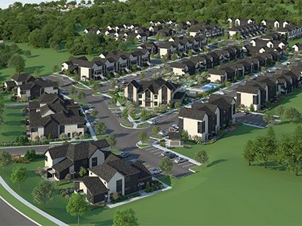 Landmark Properties Acquires Development Site in Oxford, Mississippi; Announces Plans for The Station at Oxford