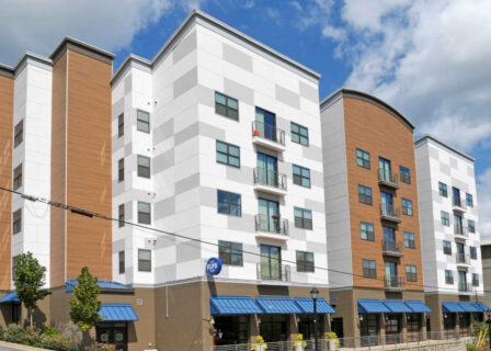 Landmark Properties, in Partnership With Kane Properties, Acquires Eclipse on Broad in Athens, GA