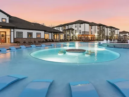 Landmark Properties Expands Presence in Oxford, Miss with Acquisition of The Domain at Oxford near Ole Miss