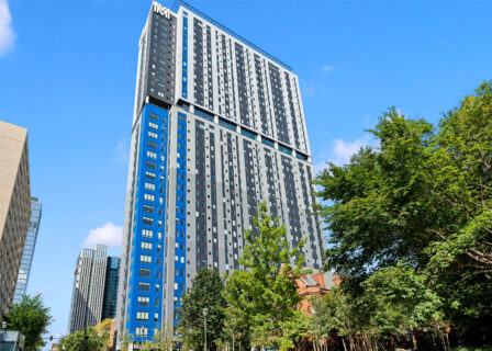Landmark Properties Expands Presence in Philadelphia With  Delivery of The Mark Philadelphia