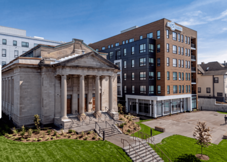 Landmark Properties and W5 Group Deliver The Standard at Syracuse